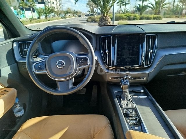 Volvo XC60 Diesel Automatique 2019 à Mohammedia