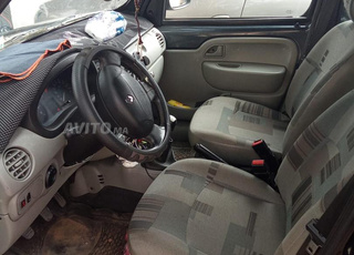 Renault Kangoo Diesel Manuelle 2011 à Salé