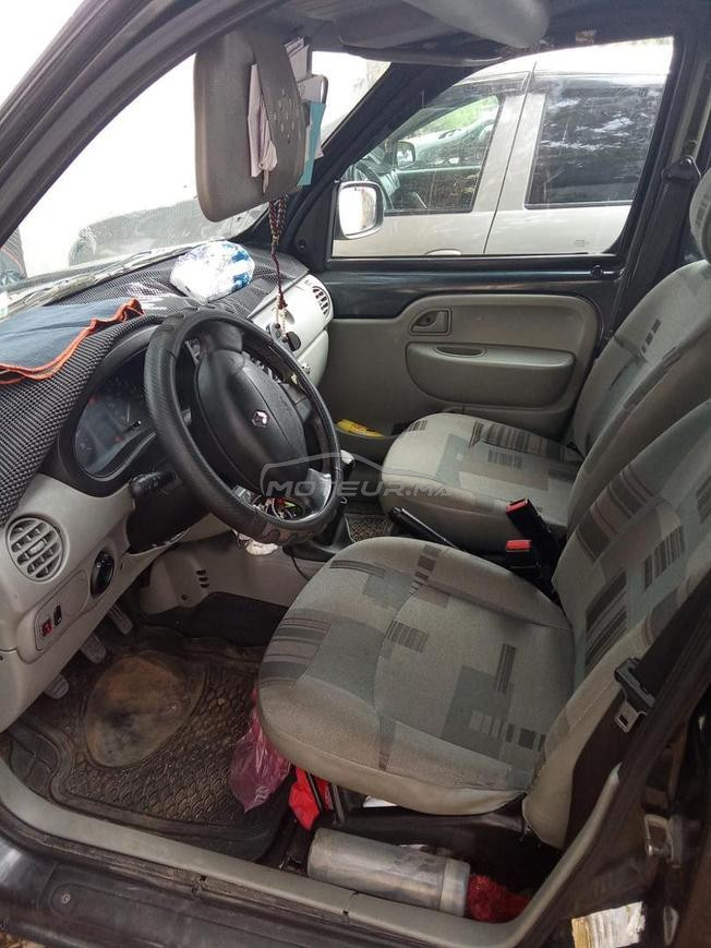 Renault Kangoo Diesel Manuelle 2011 à Salé