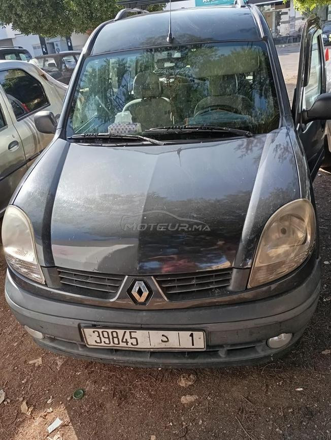 Renault Kangoo Diesel Manuelle 2011 à Salé