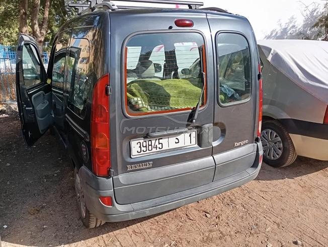Renault Kangoo Diesel Manuelle 2011 à Salé