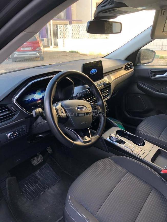 Ford Kuga Diesel Automatique 2022 