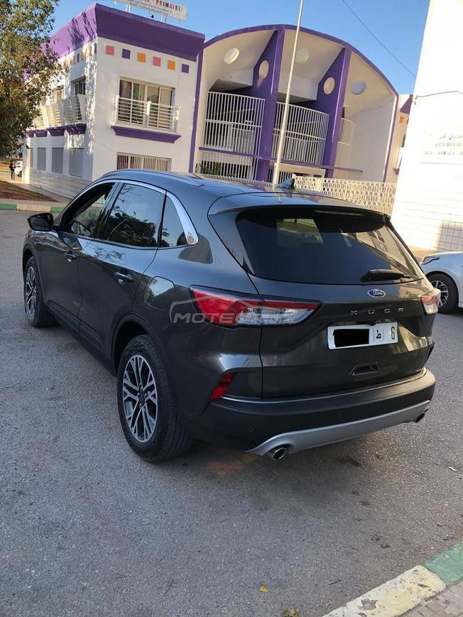 Ford Kuga Diesel Automatique 2022 