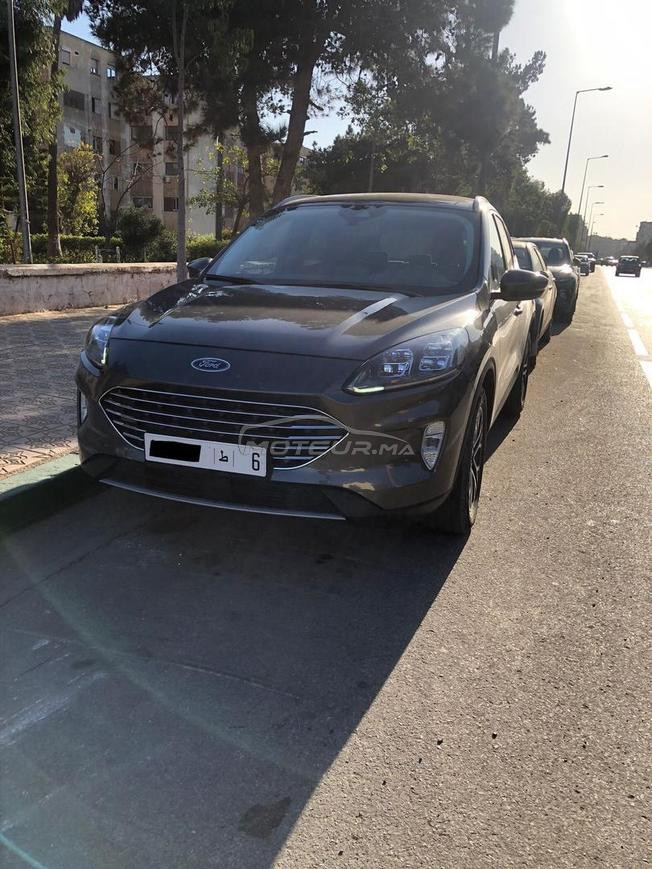 Ford Kuga Diesel Automatique 2022 