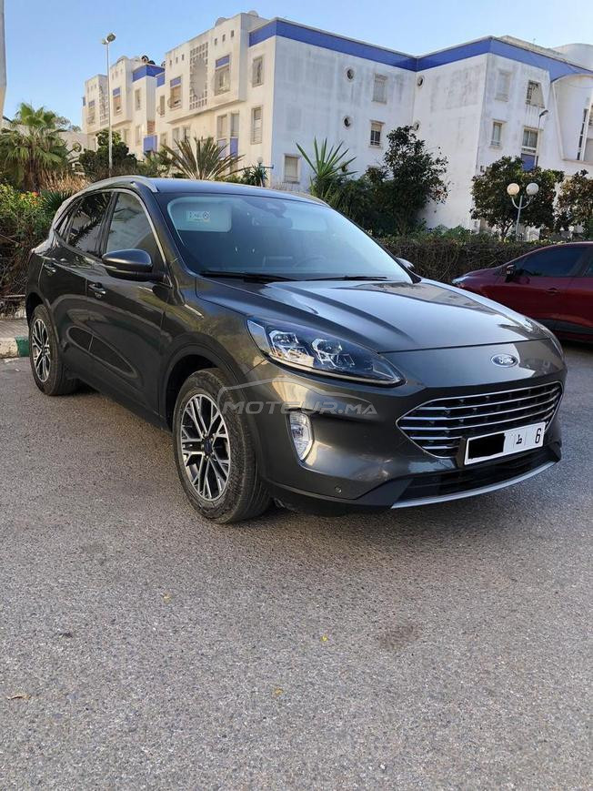 Ford Kuga Diesel Automatique 2022 
