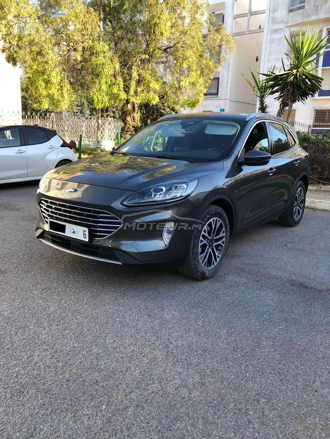 Ford Kuga Diesel Automatique 2022 