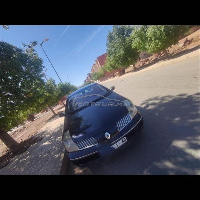 Renault Vel Satis Diesel Manuelle 2004 à Rabat