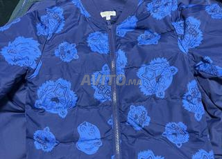 Doudoune Kenzo enfant