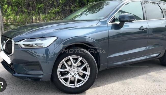 Volvo XC60 Diesel Automatique 2020 à Bouznika