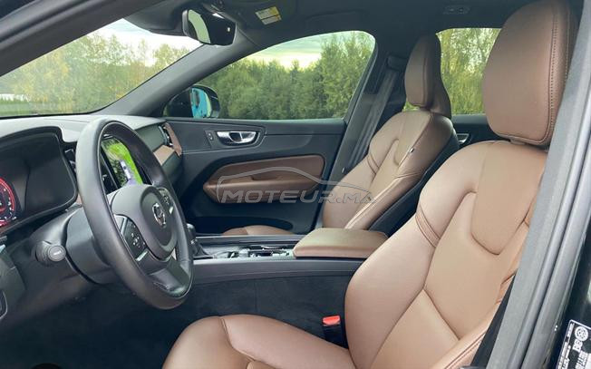 Volvo XC60 Diesel Automatique 2020 à Bouznika