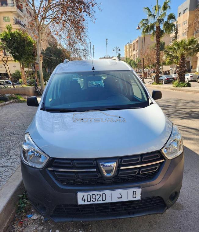 Dacia Dokker 