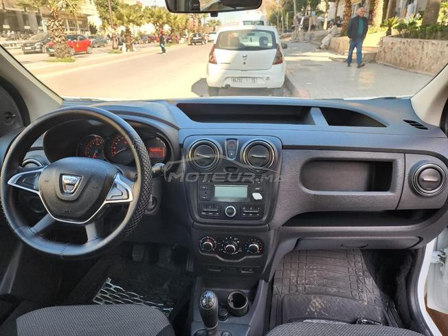 Dacia Dokker 