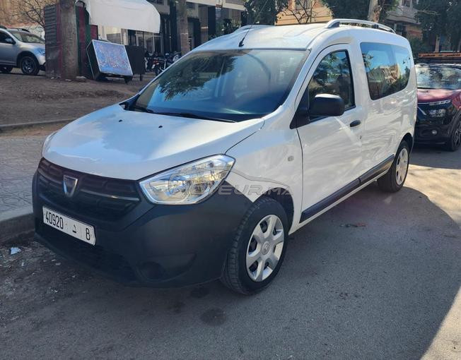 Dacia Dokker 