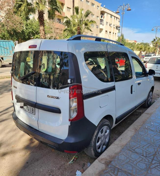 Dacia Dokker 