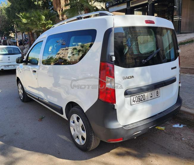 Dacia Dokker 