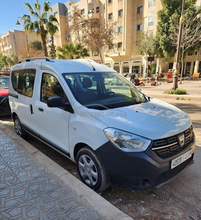Dacia Dokker 