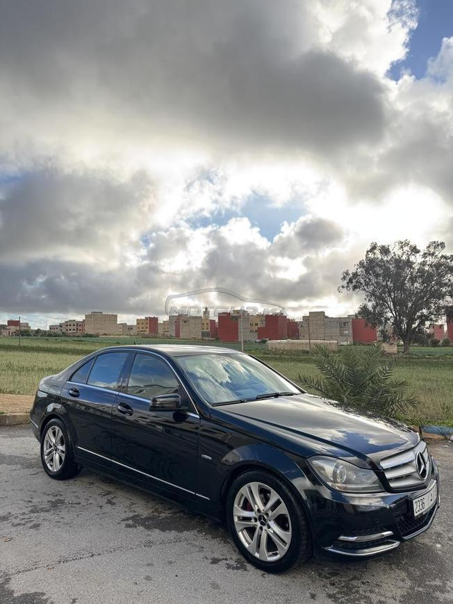 Mercedes C220 