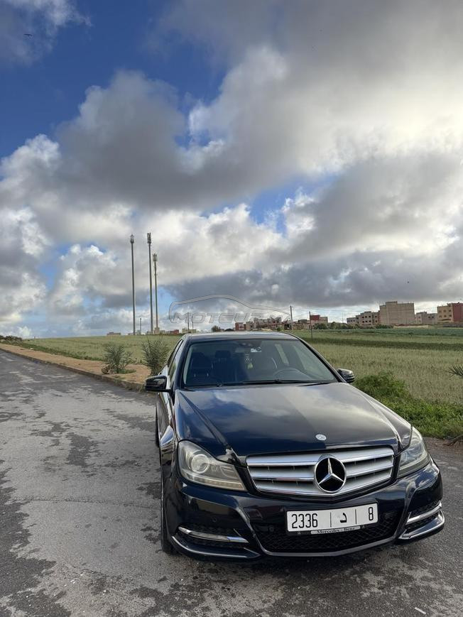 Mercedes C220 