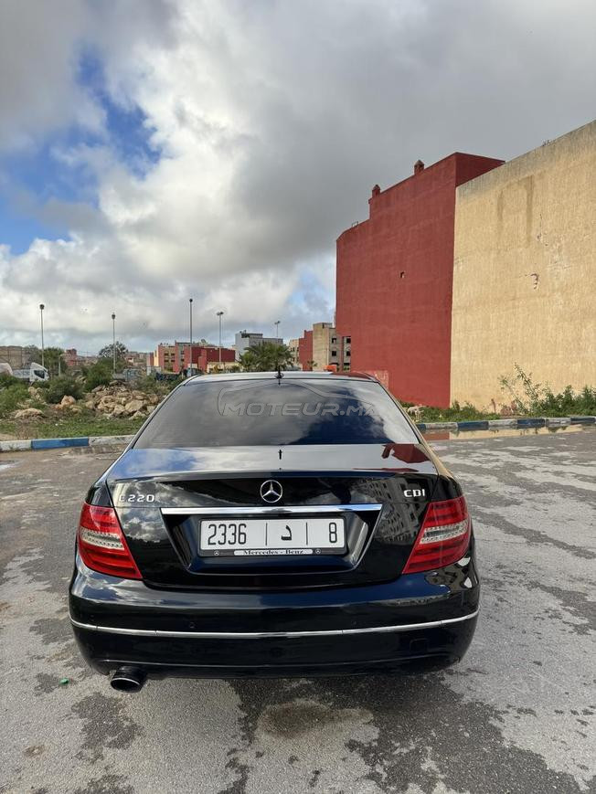 Mercedes C220 