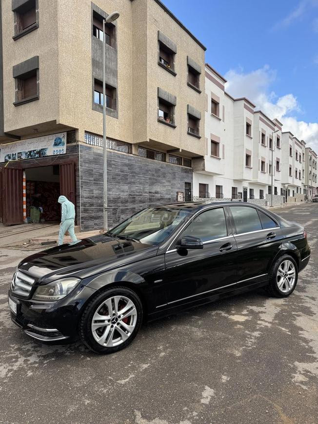 Mercedes C220 