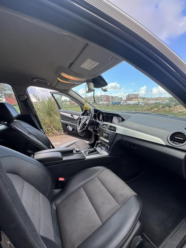 Mercedes C220 