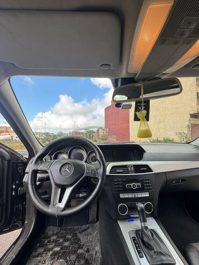 Mercedes C220 