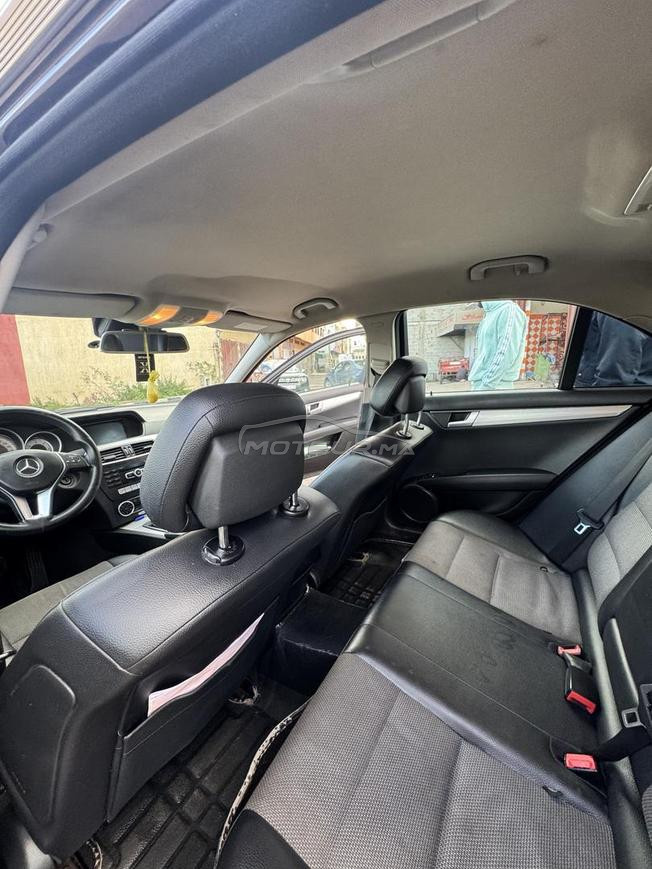 Mercedes C220 