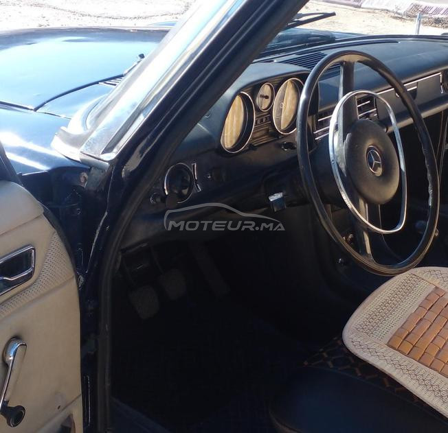 Mercedes-Benz 220 Diesel Manuelle 1980