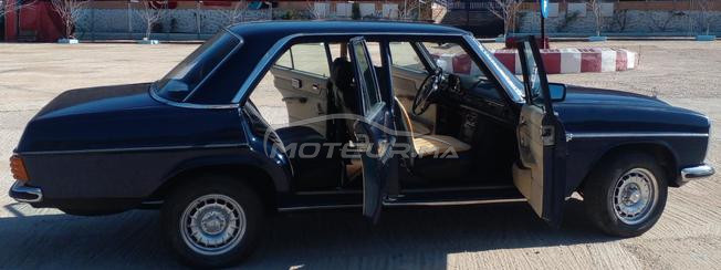 Mercedes-Benz 220 Diesel Manuelle 1980