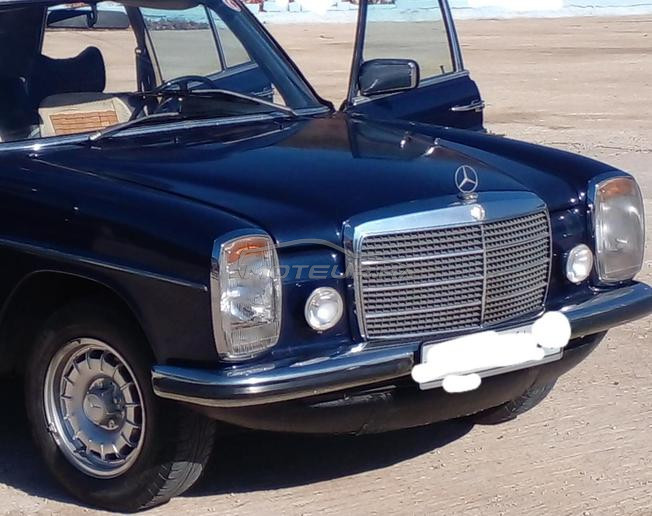 Mercedes-Benz 220 Diesel Manuelle 1980