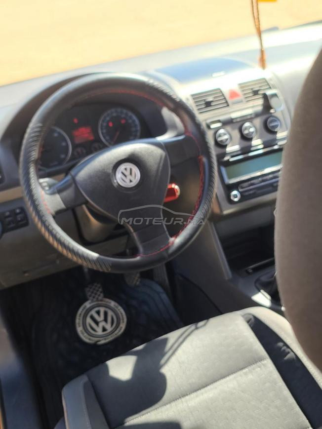 Volkswagen Touran Diesel Manuelle 2008 à Dakhla