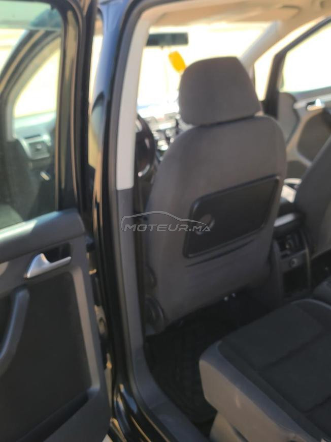 Volkswagen Touran Diesel Manuelle 2008 à Dakhla