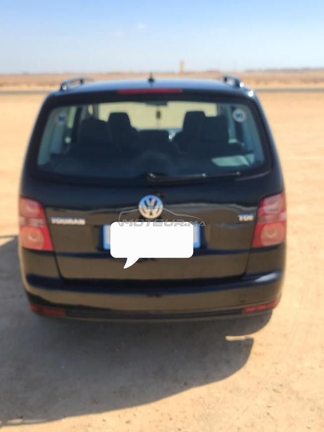 Volkswagen Touran Diesel Manuelle 2008 à Dakhla