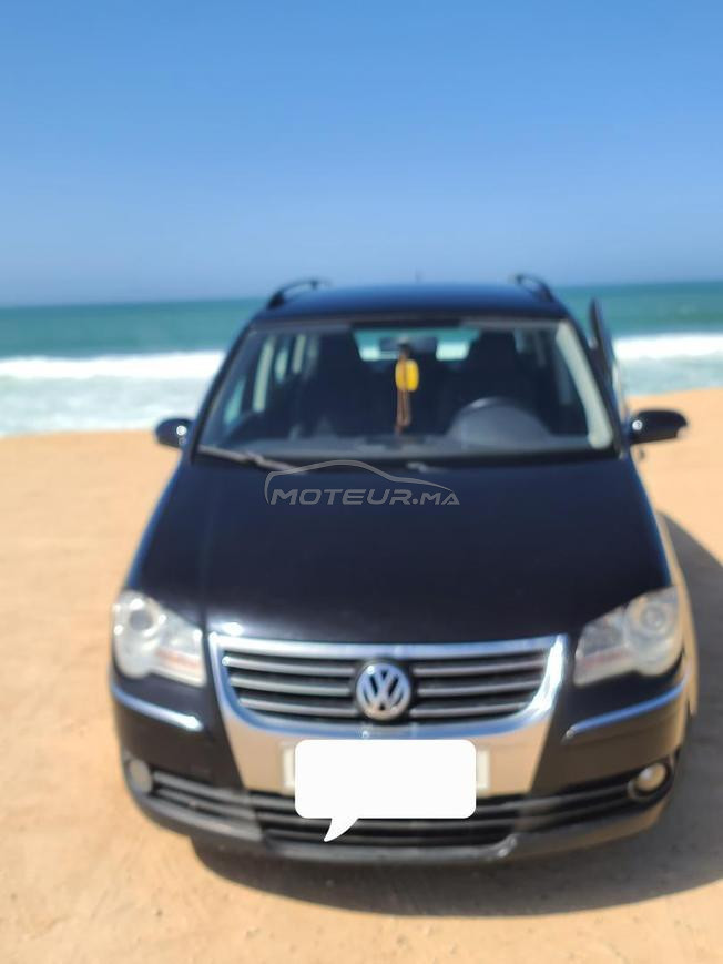 Volkswagen Touran Diesel Manuelle 2008 à Dakhla