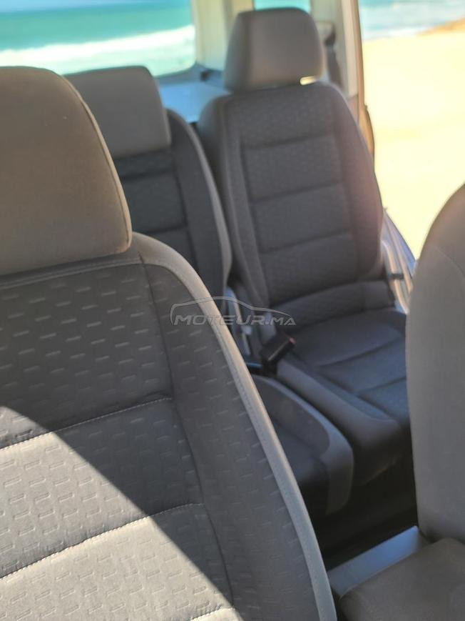Volkswagen Touran Diesel Manuelle 2008 à Dakhla