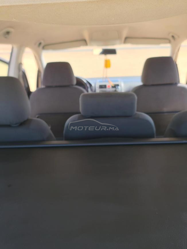 Volkswagen Touran Diesel Manuelle 2008 à Dakhla