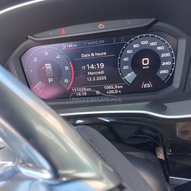 Audi Q3 Modèle 2020/07 dédouanée 2025/01