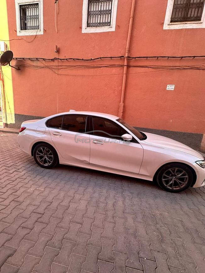BMW Série 3 Diesel Automatique 2019 à Marrakech