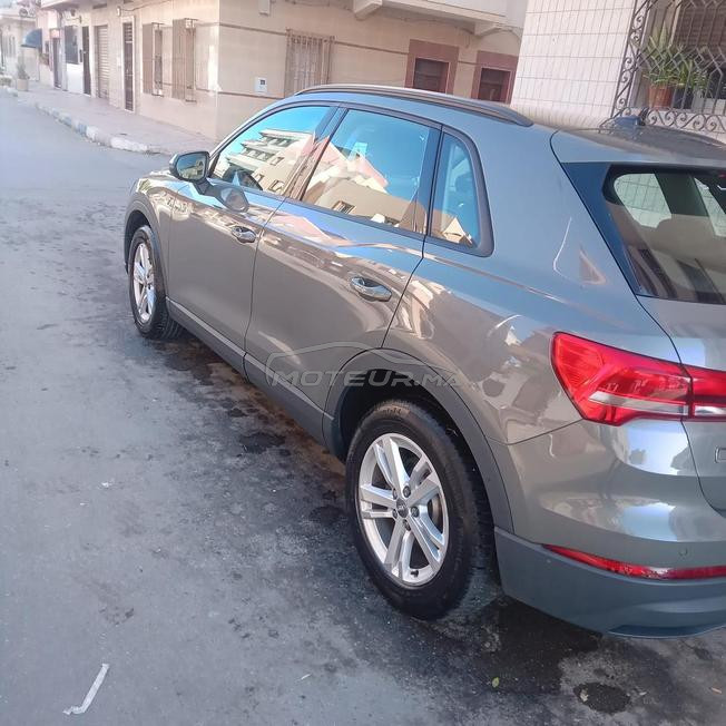 Audi Q3 Modèle 2020/07 dédouanée 2025/01