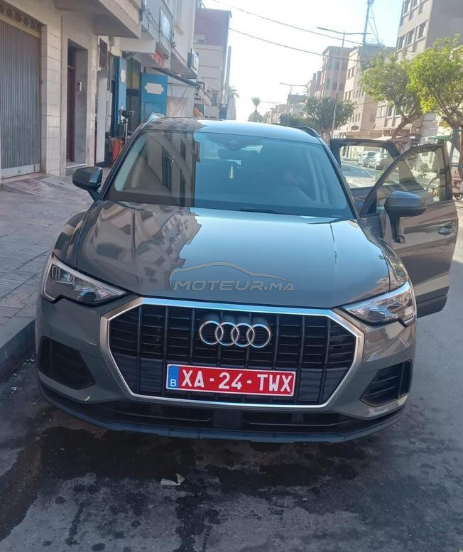 Audi Q3 Modèle 2020/07 dédouanée 2025/01