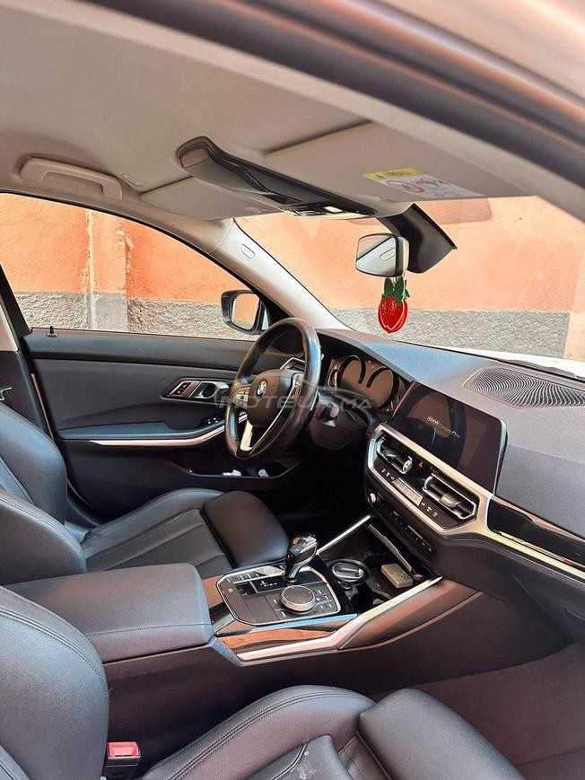 BMW Série 3 Diesel Automatique 2019 à Marrakech