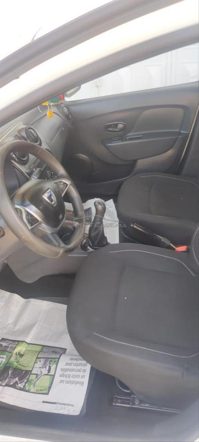 Dacia Logan Diesel Manuelle 2018 à Oujda