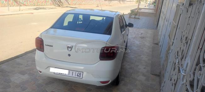 Dacia Logan Diesel Manuelle 2018 à Oujda