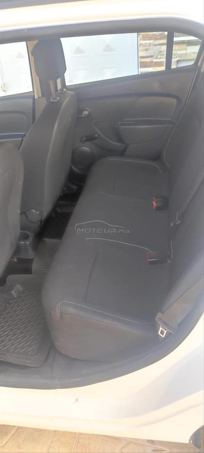 Dacia Logan Diesel Manuelle 2018 à Oujda