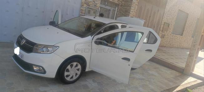 Dacia Logan Diesel Manuelle 2018 à Oujda