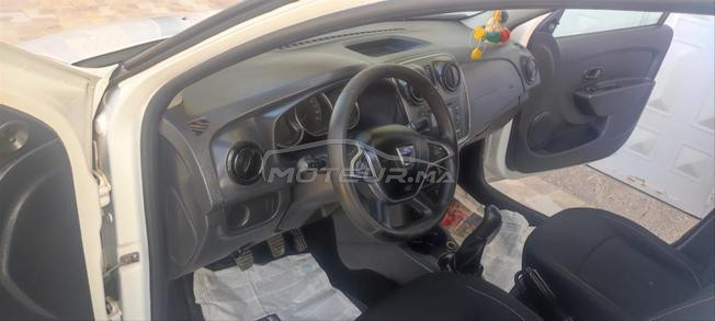 Dacia Logan Diesel Manuelle 2018 à Oujda