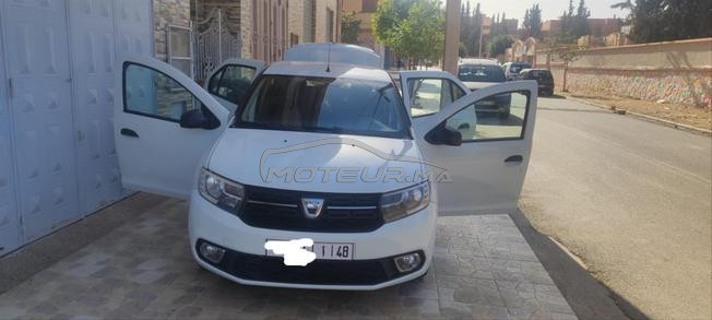 Dacia Logan Diesel Manuelle 2018 à Oujda