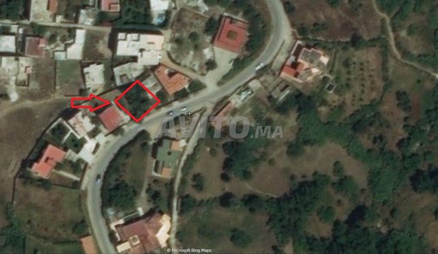 Terrain à vendre MILKYA