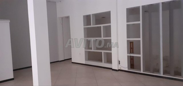 Magasin a louer temara