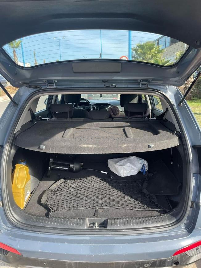 Hyundai Creta Diesel Automatique 2017 à Casablanca